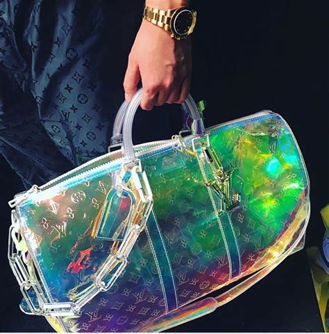 louis vuitton hologram bag price